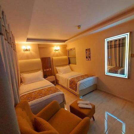 Jordan Seasons Hotel Aqaba Exterior photo