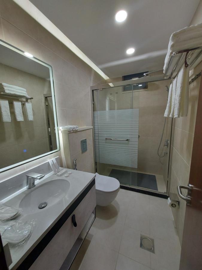 Jordan Seasons Hotel Aqaba Exterior photo
