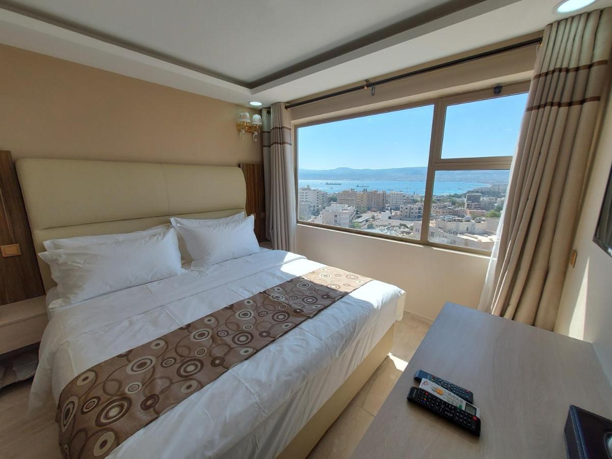 Jordan Seasons Hotel Aqaba Exterior photo