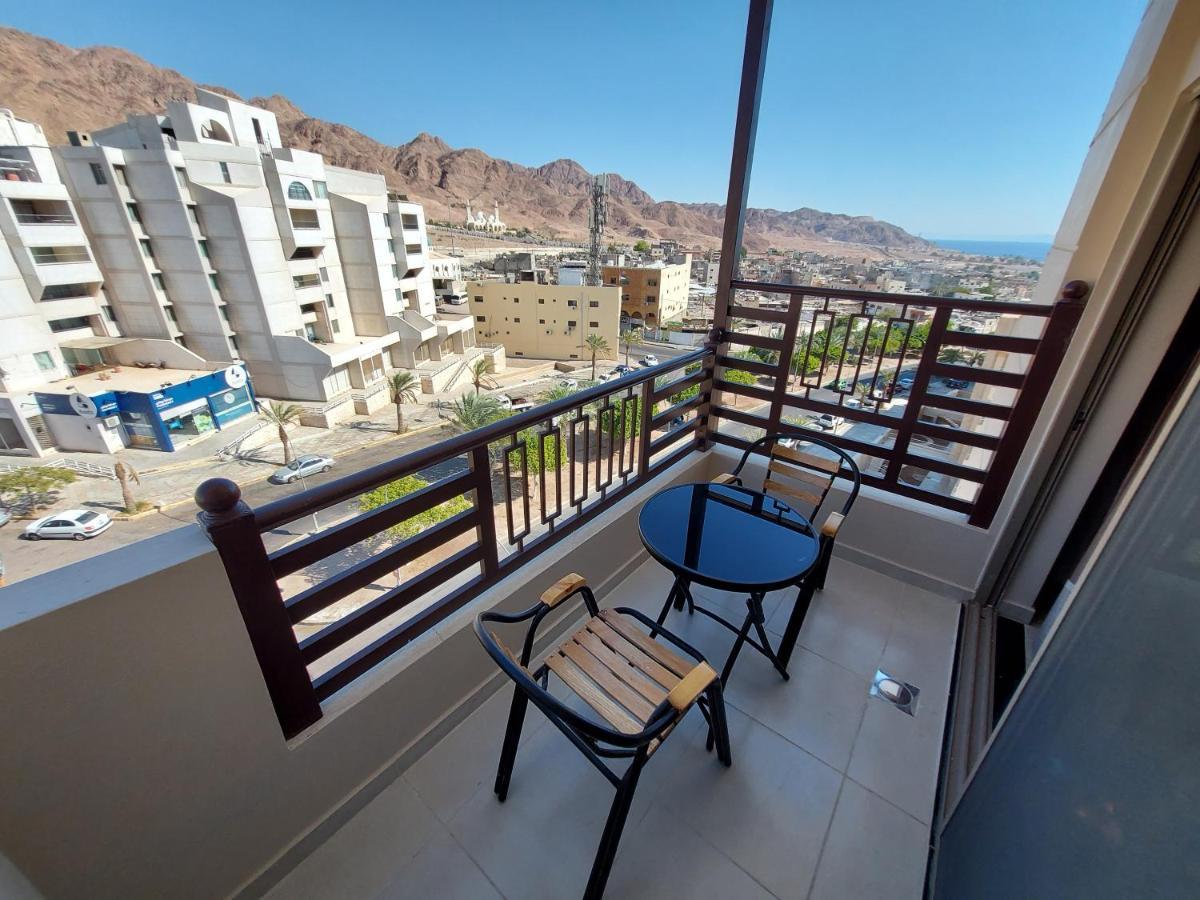 Jordan Seasons Hotel Aqaba Exterior photo