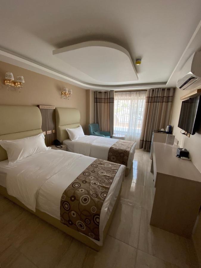 Jordan Seasons Hotel Aqaba Exterior photo