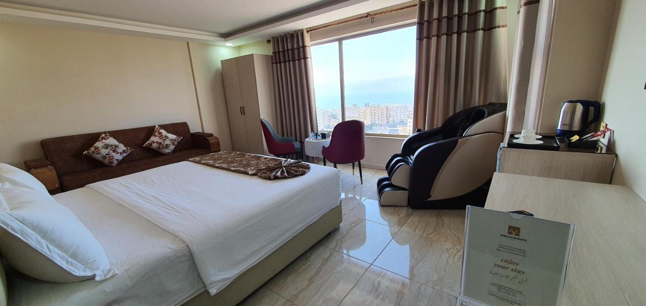 Jordan Seasons Hotel Aqaba Exterior photo
