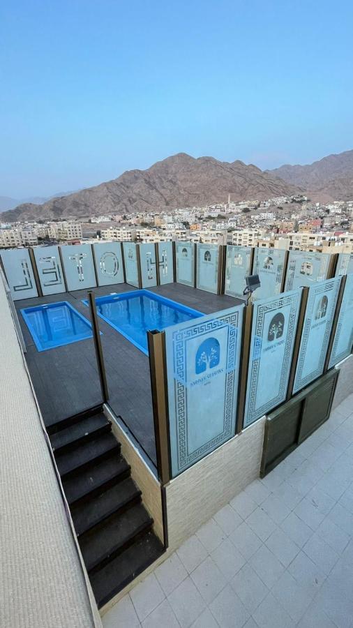 Jordan Seasons Hotel Aqaba Exterior photo