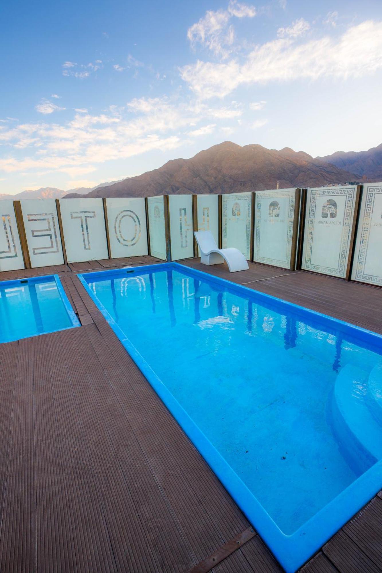 Jordan Seasons Hotel Aqaba Exterior photo